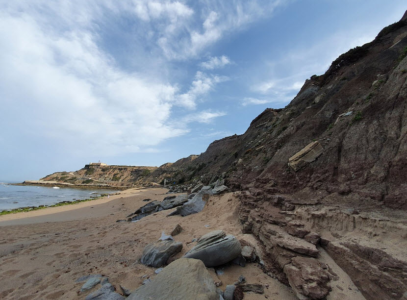 Praia Paimogo, Lourinhã, Portugal, Portugal